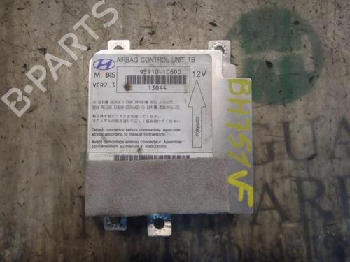 Used ECU airbags ECU airbags HYUNDAI GETZ (TB) 1.5 CRDi (82 hp) 3802309 3802309