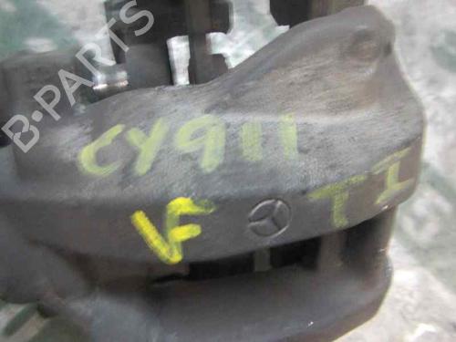 Left rear brake caliper MERCEDES-BENZ E-CLASS (W212)  | BP11549898M107 