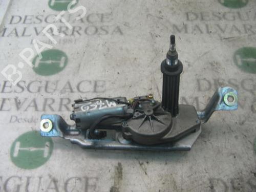 Used Rear wiper motor SEAT IBIZA II (6K1) [1993-2002]  3750811