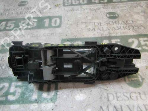 Front right exterior door handle SEAT IBIZA IV SC (6J1, 6P5) 1.2 | BP3862370C129 
