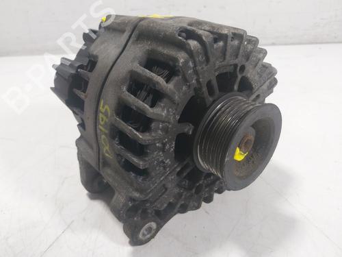 Used Alternator Alternator PORSCHE CAYENNE (92A) [2010-2018] 19031137 19031137