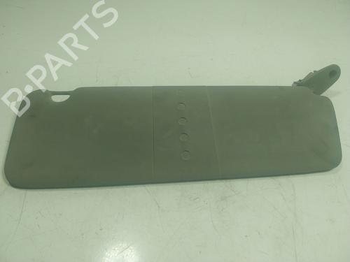 Used Right sun visor Right sun visor RENAULT MASTER III Van (FV) 2.3 dCi 145 FWD (FV0E, FV0F, FV0H, FV02, FV0M, FV0S,... (146 hp) 16665471 16665471