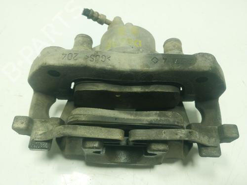 Left front brake caliper CITROËN JUMPY III Van (V_) 1.5 BlueHDi 120 | BP18431828M105