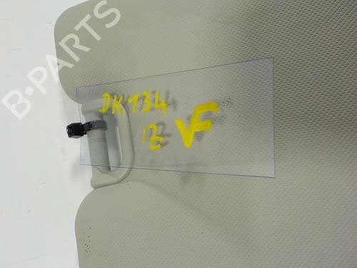 Left sun visor SUBARU XV (GT) | BP13627810I1 - Image 2