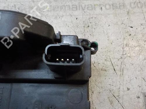 Front right lock RENAULT MEGANE III Hatchback (BZ0/1_, B3_) 1.5 dCi (BZ0C) | BP3874389C97 