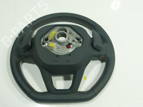 Steering wheel SEAT LEON Sportstourer (KL8, KLD) 1.5 eTSI | BP32989637C49 - Image 2