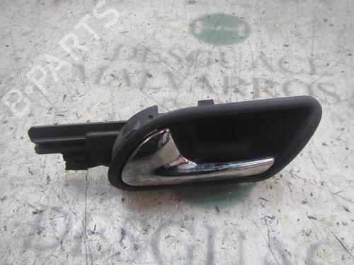 Used Rear left interior door handle VW GOLF V (1K1) 1.9 TDI (105 hp) 3820431