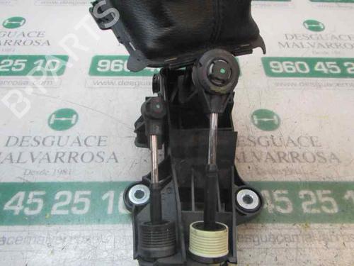 Gear lever FORD FIESTA VI (CB1, CCN) 1.6 Ti | BP7411661M90 