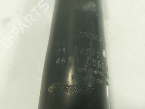 Right rear shock absorber FIAT QUBO (225_) 1.3 D Multijet (225AXE1A, 225CXE1A, 225AXH1A, 225AXL1A,... | BP16716728M19 
