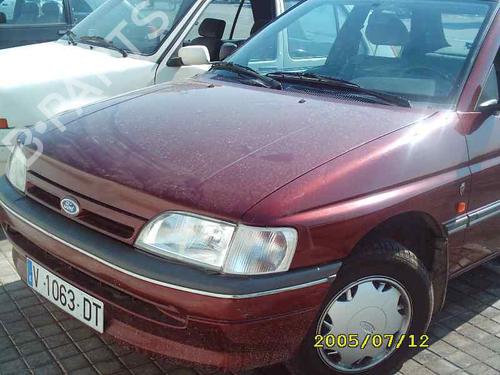 Left front brake caliper FORD ORION III (GAL) 1.6 i | BP11554943M105 