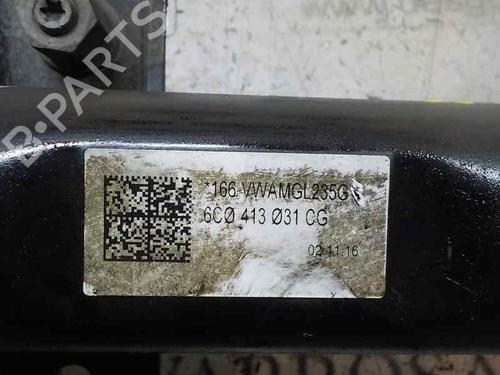 Right front shock absorber SEAT IBIZA IV SC (6J1, 6P5) 1.4 TDI | BP4875917M17 