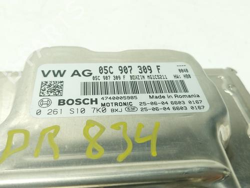 Engine control unit (ECU) SEAT IBIZA V (KJ1, KJG) | BP32492822M57