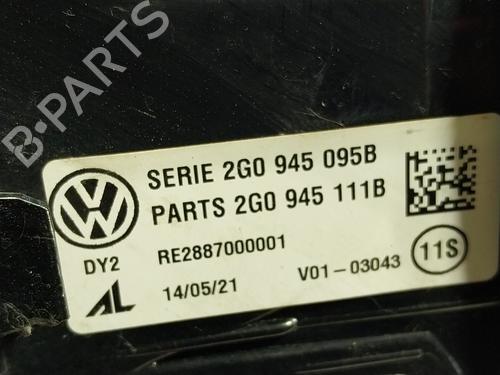 Left taillight VW POLO VI (AW1, BZ1, AE1) 1.0 TSI | BP33854927C34 - Image 5