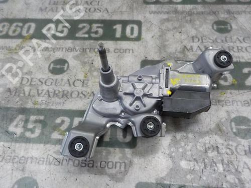 Used Rear wiper motor TOYOTA AURIS (_E18_) 1.8 Hybrid (ZWE186_, ZWE186R) (136 hp) 3863155