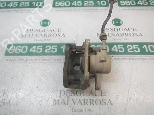 Right rear brake caliper LAND ROVER FREELANDER 2 (L359)  | BP11550669M106 