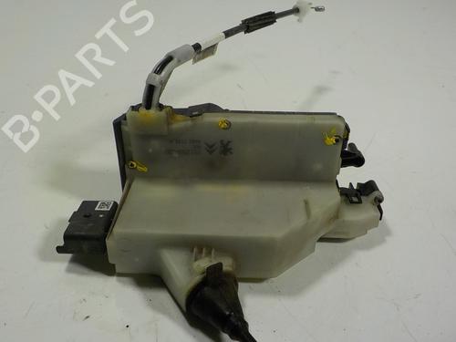 Front right lock PEUGEOT 208 I (CA_, CC_) 1.6 BlueHDi 100 | BP11819318C97 