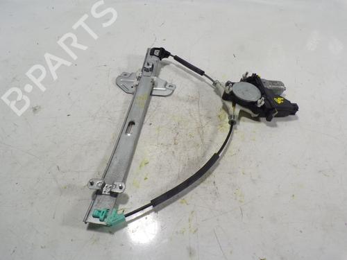 Used Front left window mechanism KIA RIO III (UB) 1.1 CRDi (75 hp) 9115151