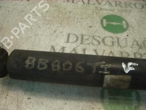 Left rear shock absorber PEUGEOT 307 (3A/C) 2.0 HDi 135 | BP5839286M18 
