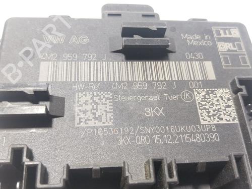Elektronisk modul AUDI Q5 (FYB, FYG)  | BP27993778M83 