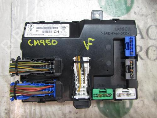 Elektronische module FORD FIESTA VI (CB1, CCN) 1.25 (82 hp) 3822128