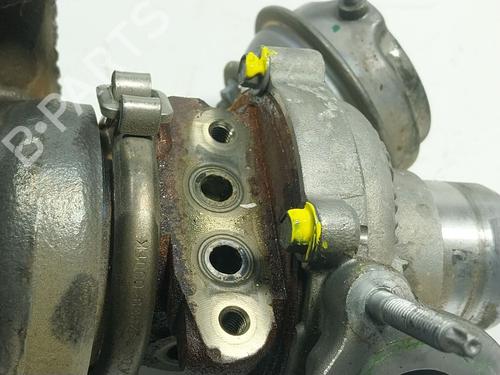 Turbocharger/Supercharger CITROËN C4 II (NC_) 1.2 THP 110 (NCHNZ6, NCHNV6) | BP16997087M71 