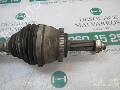 Left front driveshaft KIA PRO CEE'D (ED) | BP4002788M38 - Image 2