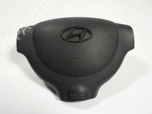 Used Driver airbag HYUNDAI i10 I (PA) [2007-2018]  13215343