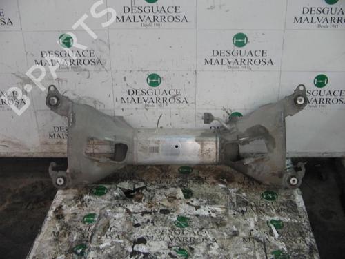 Used Rear axle PEUGEOT 407 (6D_) 2.0 HDi 135 (6DRHRH, 6DRHRE, 6DRHRG, 6DRHRJ) (136 hp) 3791332
