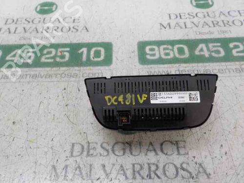 Climate control OPEL ASTRA J (P10) 2.0 CDTI (68) | BP4688304I5 