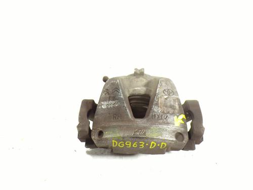Used Right front brake caliper Right front brake caliper PEUGEOT EXPERT Bus (V_) 1.5 BlueHDi 120 (120 hp) 11552807 11552807