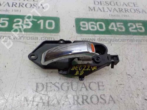 Used Front right interior door handle Front right interior door handle FIAT 500 (312_) [2007-2026] 4379797 4379797
