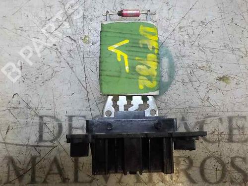 Used Heater resistor Heater resistor PEUGEOT BOXER Van 2.0 BlueHDi 160 (163 hp) 11644838 11644838
