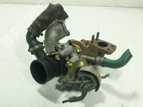 Used Turbocharger/Supercharger Turbocharger/Supercharger FORD TRANSIT CONNECT V408 Box Body/MPV 1.5 TDCi (101 hp) 35801911 35801911