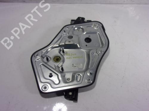 Used Front right window mechanism Front right window mechanism SKODA YETI (5L) 1.2 TSI (105 hp) 10115853 10115853
