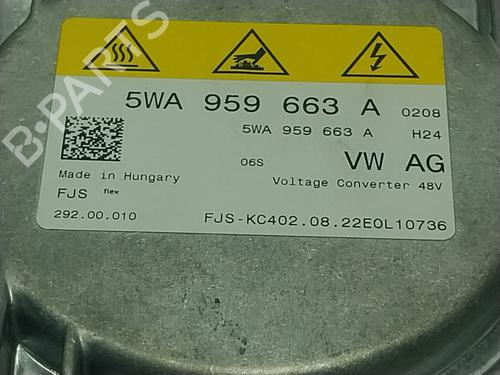 Battery SEAT LEON Sportstourer (KL8, KLD)  | BP18297572E11 