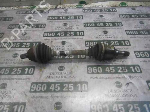 Used Left front driveshaft FORD FOCUS II (DA_, HCP, DP) 1.6 TDCi (109 hp) 3861972