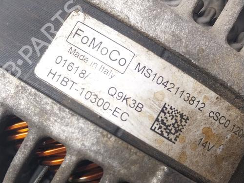 Alternator FORD FIESTA VII (HJ, HF) 1.1 Ti-VCT | BP29527981M7 