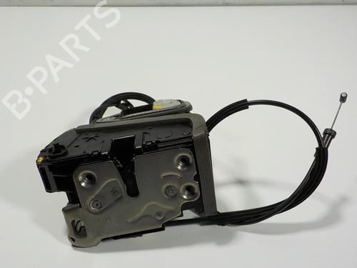 Used Rear right lock OPEL ASTRA K (B16) 1.2 Turbo (68) (110 hp) 13735269