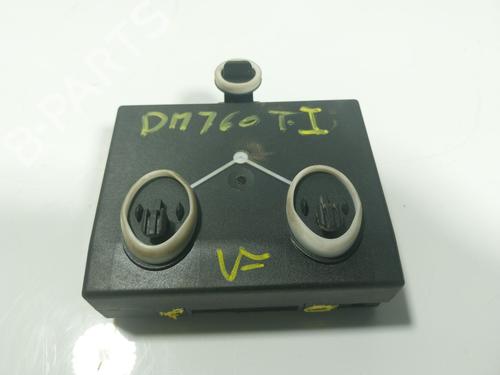Used Comfort control module Comfort control module SEAT ALHAMBRA (710, 711) 1.4 TSI (150 hp) 16664339 16664339