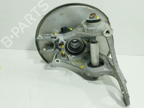 Used Right rear steering knuckle Right rear steering knuckle AUDI A6 C7 (4G2, 4GC) 2.0 TDI quattro (190 hp) 34648464 34648464