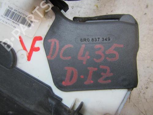 Front left lock VW POLO V (6R1, 6C1) 1.2 TSI | BP3879012C98 