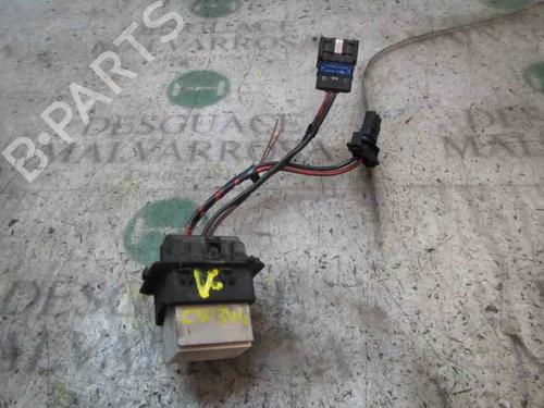 Used Heater resistor Heater resistor PEUGEOT 207 (WA_, WC_) [2006-2015] 11643722 11643722