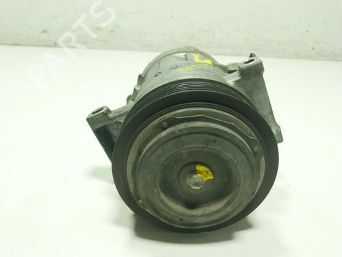 AC compressor RENAULT KADJAR (HA_, HL_) 1.2 TCe 130 (HLMR) | BP29580798M34 