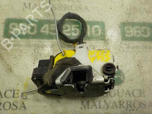 Rear left lock OPEL ASTRA J Sports Tourer (P10)  | BP6681745C100 