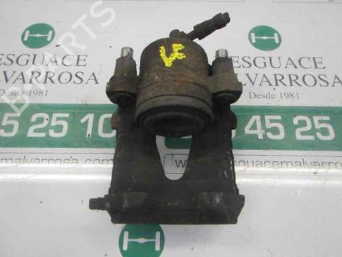 Right front brake caliper VW GOLF VI (5K1) 1.6 TDI | BP11550030M104 