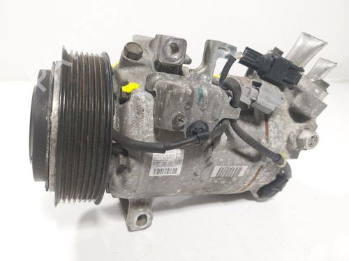Used AC compressor AC compressor NISSAN QASHQAI II (J11, J11_) [2013-2026] 24599555 24599555