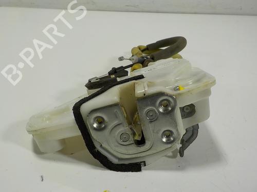Used Front left lock MAZDA 2 Hatchback (DL, DJ) [2014-2025]  13507944