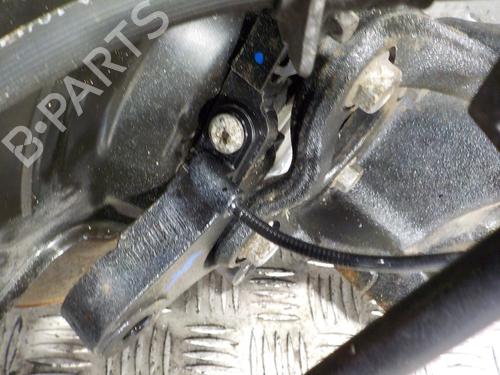 Rear axle OPEL ASTRA J Sports Tourer (P10) 2.0 CDTI (35) | BP9516309M2 