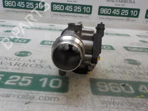 Throttle body DACIA DOKKER Express Box Body/MPV 1.5 dCi (FEAJ) | BP3870487M82 