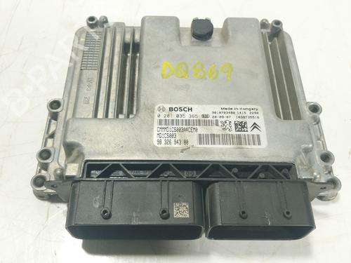 Used Engine control unit (ECU) Engine control unit (ECU) CITROËN C3 III (SX) 1.5 BlueHDi 100 (SXYHYP, SXYHTU) (102 hp) 27517985 27517985